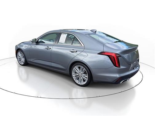 2020 Cadillac CT4 Premium Luxury