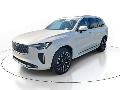 2026 Volvo XC90 B6 Plus 7-Seater