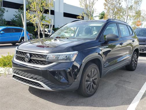 2023 Volkswagen Taos 1.5T S