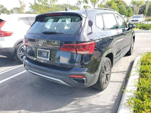 2023 Volkswagen Taos 1.5T S