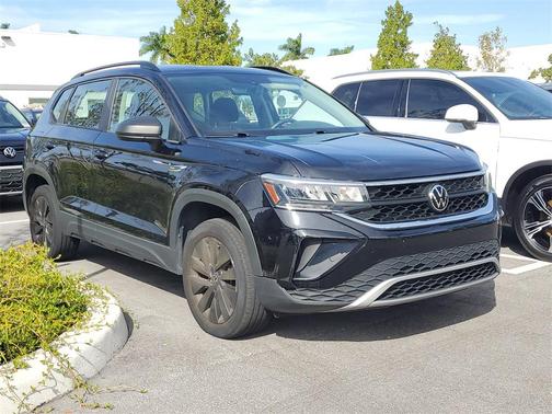 2023 Volkswagen Taos 1.5T S