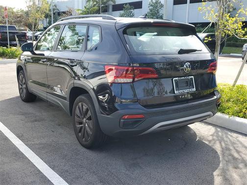 2023 Volkswagen Taos 1.5T S