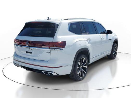 2025 Volkswagen Atlas 2.0T SEL Premium R-Line 4MOTION