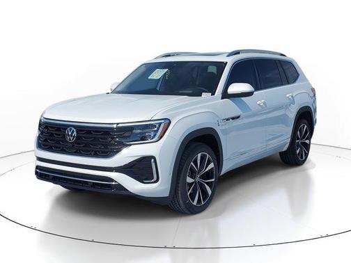 2025 Volkswagen Atlas 2.0T SEL Premium R-Line 4MOTION