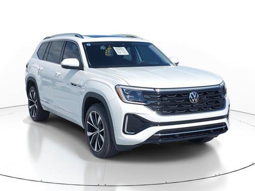 2025 Volkswagen Atlas 2.0T SEL Premium R-Line 4MOTION