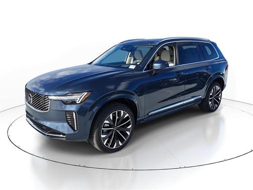 2026 Volvo XC90 B6 Ultra 7-Seater