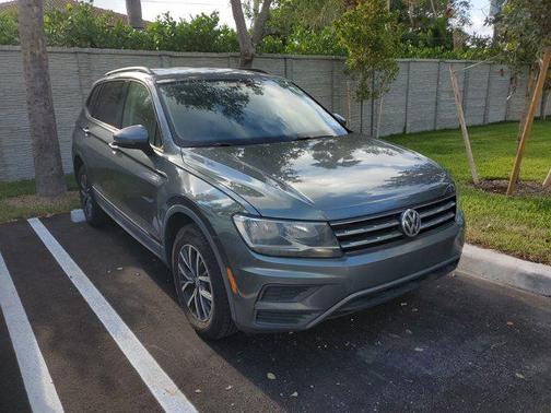 2021 Volkswagen Tiguan 2.0T S
