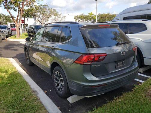 2021 Volkswagen Tiguan 2.0T S