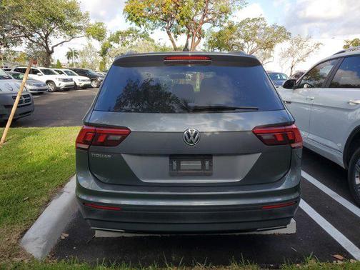2021 Volkswagen Tiguan 2.0T S