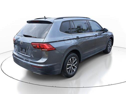 2021 Volkswagen Tiguan 2.0T S
