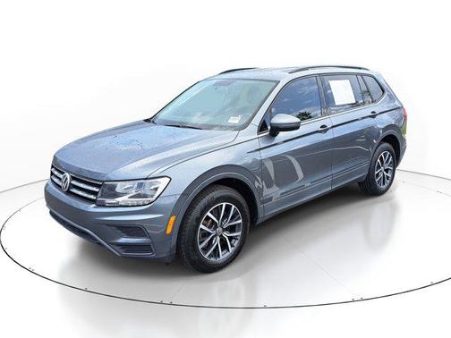 2021 Volkswagen Tiguan 2.0T S