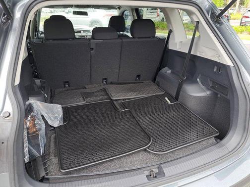 2021 Volkswagen Tiguan 2.0T S