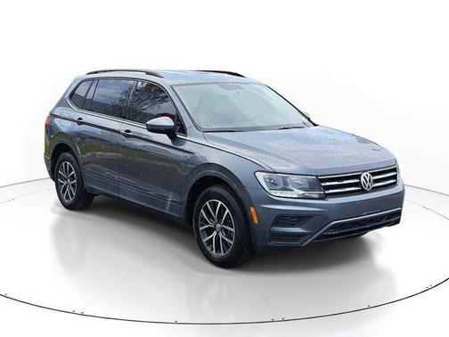 2021 Volkswagen Tiguan 2.0T S