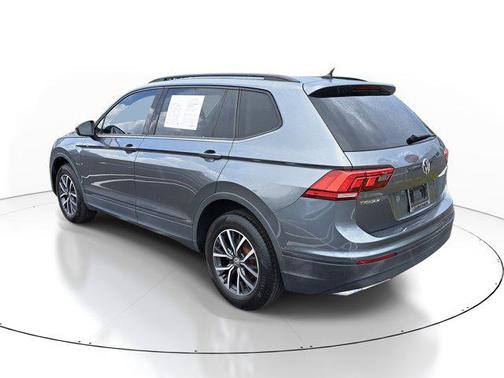 2021 Volkswagen Tiguan 2.0T S
