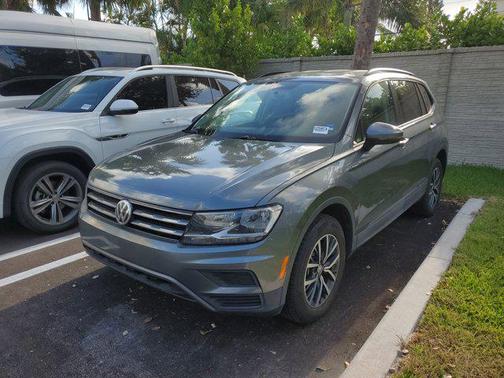 2021 Volkswagen Tiguan 2.0T S