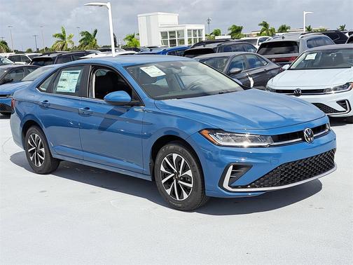 2026 Volkswagen Jetta 1.4T S