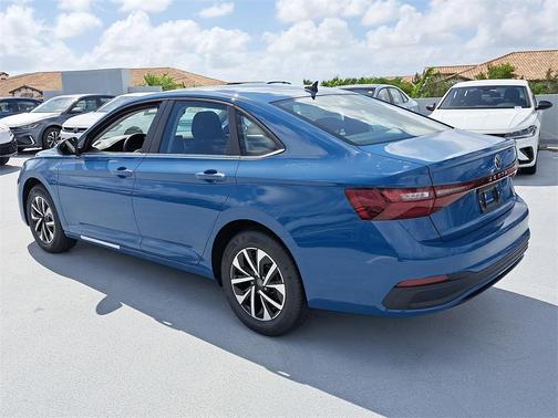 2026 Volkswagen Jetta 1.4T S