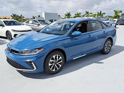 2026 Volkswagen Jetta 1.4T S