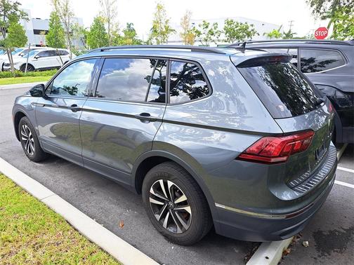 2023 Volkswagen Tiguan 2.0T S