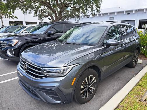 2023 Volkswagen Tiguan 2.0T S