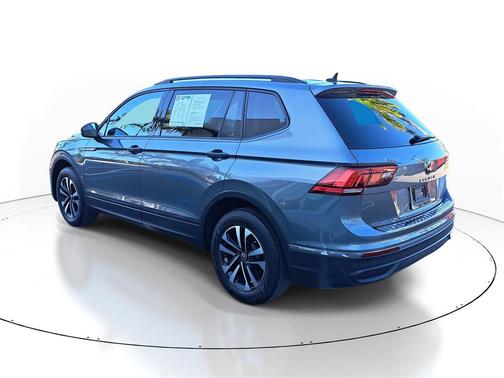 2023 Volkswagen Tiguan 2.0T S
