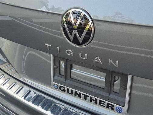 2023 Volkswagen Tiguan 2.0T S