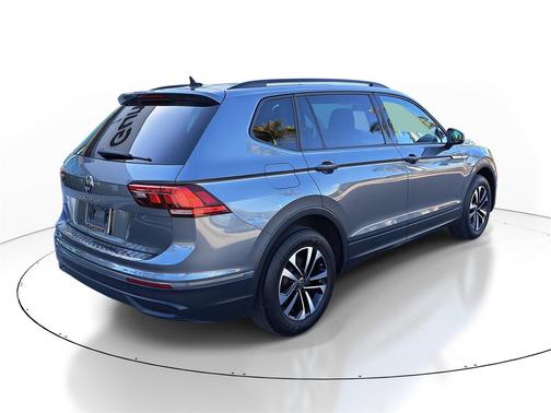 2023 Volkswagen Tiguan 2.0T S