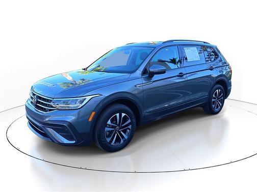 2023 Volkswagen Tiguan 2.0T S