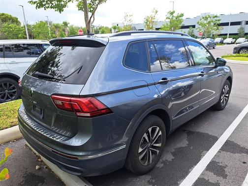 2023 Volkswagen Tiguan 2.0T S
