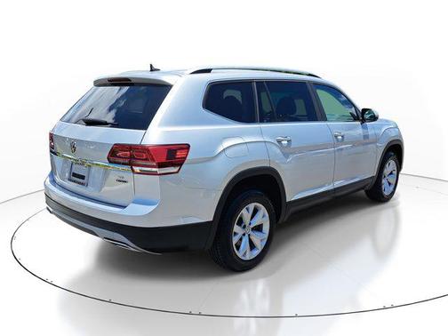 2018 Volkswagen Atlas 3.6L SE