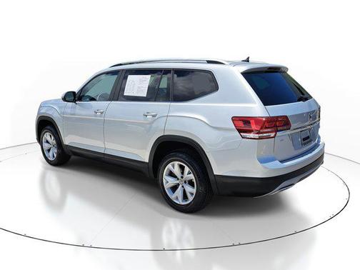 2018 Volkswagen Atlas 3.6L SE