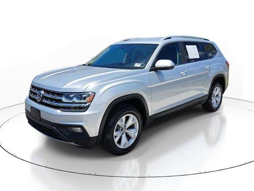 2018 Volkswagen Atlas 3.6L SE