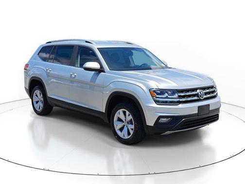 2018 Volkswagen Atlas 3.6L SE