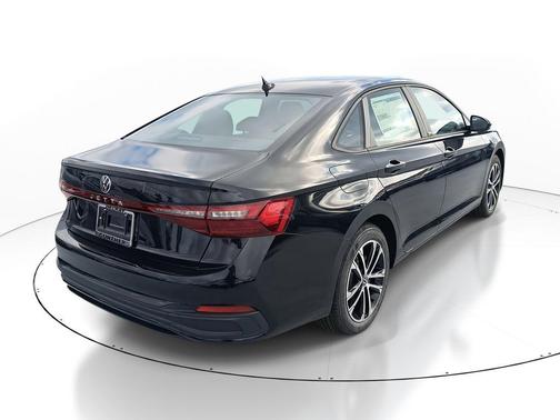 2026 Volkswagen Jetta 1.4T S