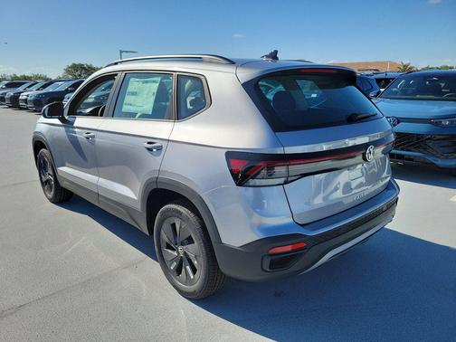 Pyrite Silver Metallic 2026 Volkswagen Taos S