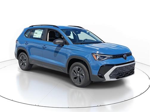 2025 Volkswagen Taos 1.5T S