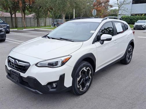 2021 Subaru Crosstrek Limited