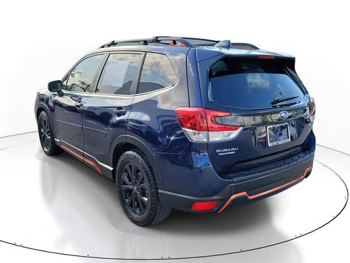 2021 Subaru Forester Sport
