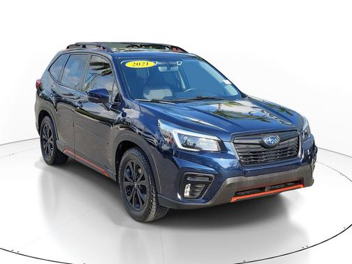 2021 Subaru Forester Sport