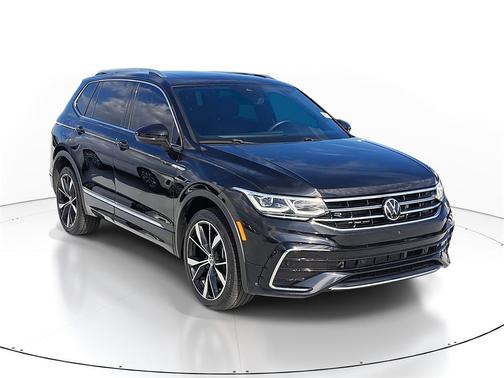 2023 Volkswagen Tiguan 2.0T SEL R-Line 4MOTION