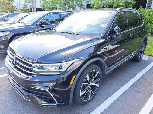 2023 Volkswagen Tiguan 2.0T SEL R-Line 4MOTION