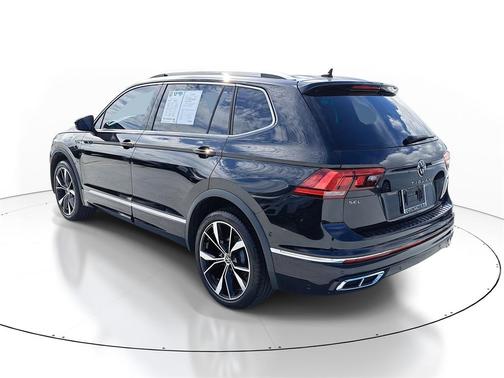 2023 Volkswagen Tiguan 2.0T SEL R-Line 4MOTION