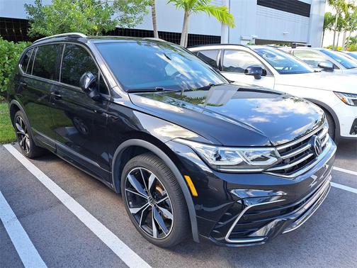 2023 Volkswagen Tiguan 2.0T SEL R-Line 4MOTION