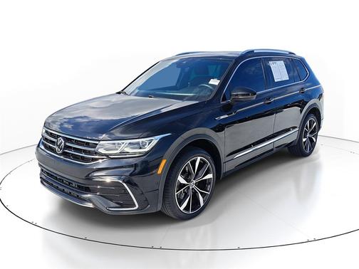 2023 Volkswagen Tiguan 2.0T SEL R-Line 4MOTION