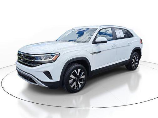2023 Volkswagen Atlas Cross Sport 2.0T SE