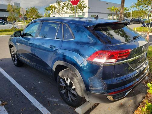 2023 Volkswagen Atlas Cross Sport 2.0T SE