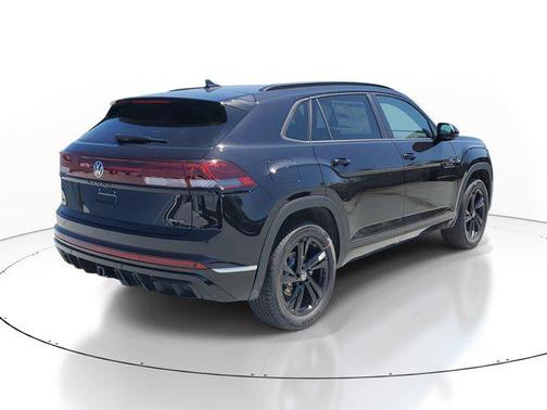 2025 Volkswagen Atlas Cross Sport 2.0T SEL