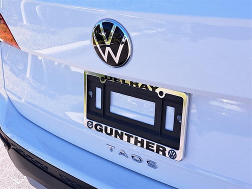 2024 Volkswagen Taos 1.5T S