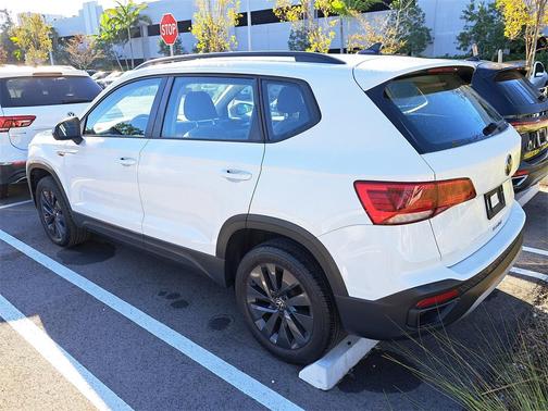 2024 Volkswagen Taos 1.5T S