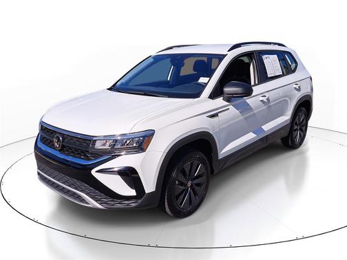 2024 Volkswagen Taos 1.5T S